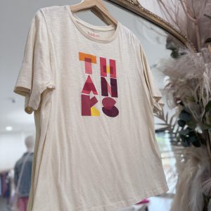 Vanae Tee - Beige