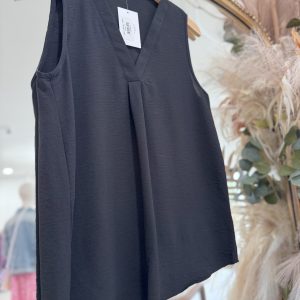 Tiffany Blouse - Black