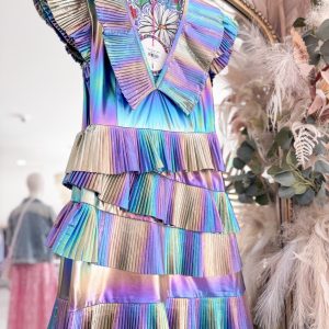 Acke Dress - Multi